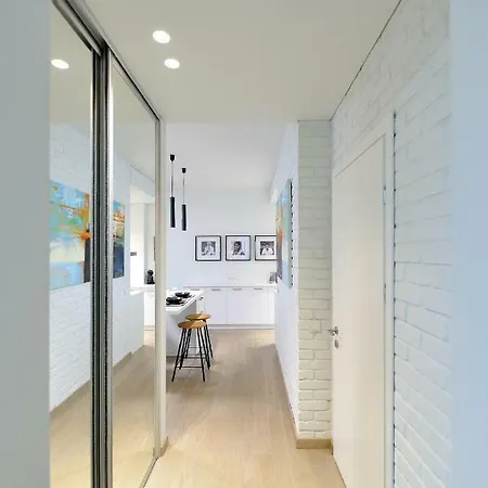 Διαμέρισμα Fashion One Bedroom In City Centre