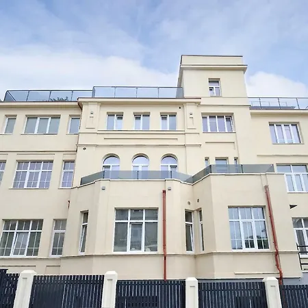 Διαμέρισμα Fashion One Bedroom In City Centre Κάουνας