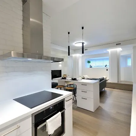 Fashion One Bedroom In City Centre Κάουνας