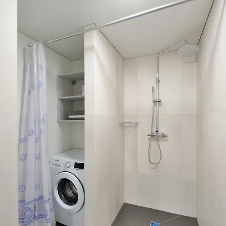 Fashion One Bedroom In City Centre